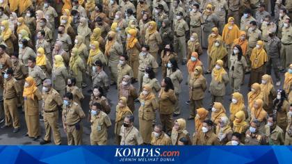 Mendagri Buka Peluang WFH bagi ASN yang Wilayahnya Terdampak Abu Vulkanik