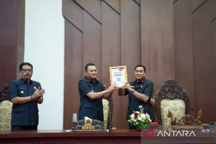 Pemkab Gianyar tingkatkan PAD Rp33,6 miliar pada Perubahan APBD 2026