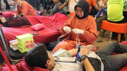 Indodana Finance dan KSDD Kumpulkan 200 Kantong Darah, Dorong Kepedulian Sosial di Tengah Masyarakat
