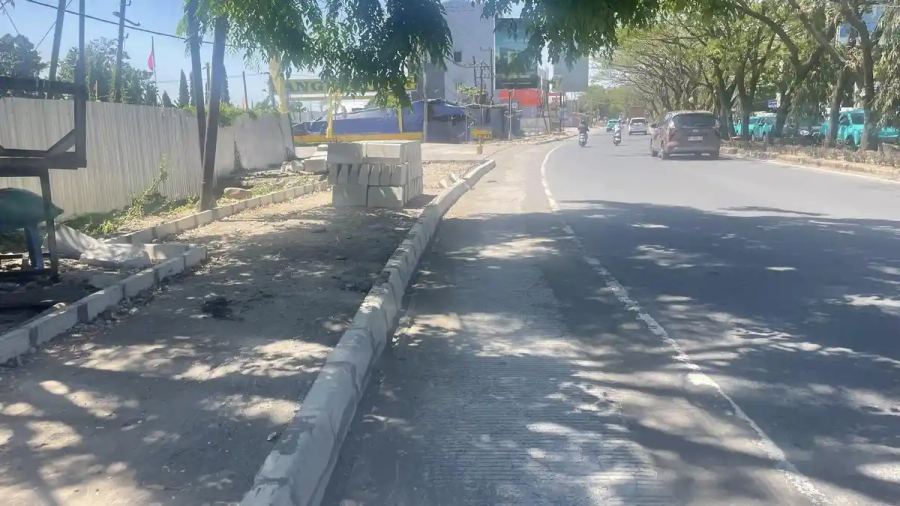 El Nino Bikin Sulsel Makin Kering di Puncak Musim Kemarau Agustus - September