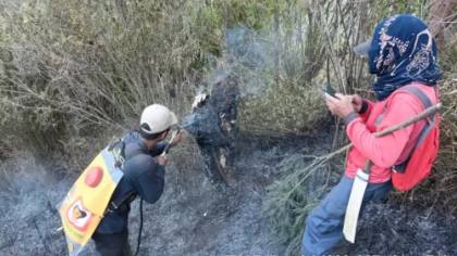 Jalur Pendakian Ditutup, 170 Pendaki Gunung Semeru Masih di Ranu Kumbolo
