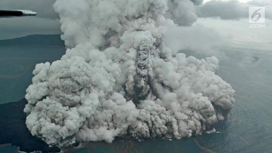 Sinyal dari Perut Bumi, Ilmuwan Temukan Tanda Kecil Sebelum Gunung Meletus
