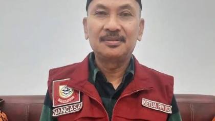 ‎Profil Abdulwahab, Ketua RW 012 Mangasa yang Fokus Benahi Lingkungan dan Layani Warga‎