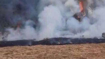 Karhutla Meluas di Jabar, Pendakian Gunung Diminta Disetop Sementara