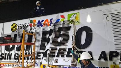 Lokomotif dan Kereta Pembangkit RI Sudah Pakai B50, Hasilnya Tak Terduga
