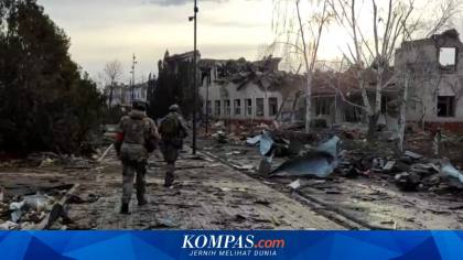 8 WNI Jadi Tentara Bayaran Rusia, Diming-imingi Gaji Besar Berujung ke Medan Perang