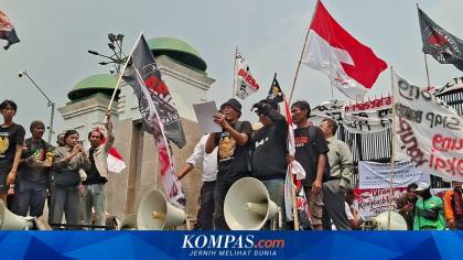 Tunggangan Politik Kuda Botok