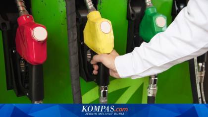Harga Solar AS Cetak Rekor Tertinggi, Tembus Rp 102.000 per Galon