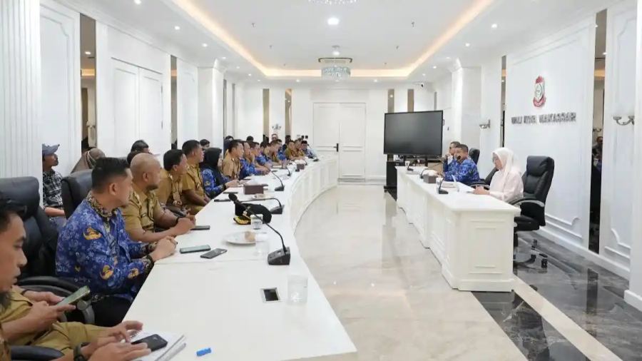 Data Iuran Sampah Tak Seragam, Munafri Minta Camat-Lurah Turun Cek Rumah Warga