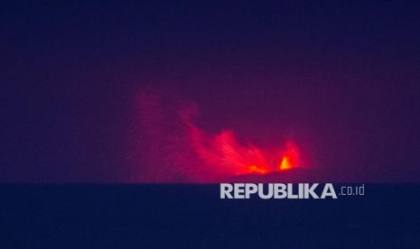 Erupsi Anak Krakatau tak Berpotensi Picu Tsunami Seperti 2018, Ini Alasannya Menurut Badan Geologi
