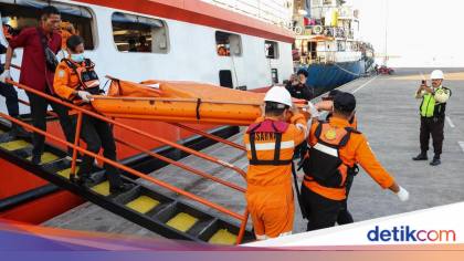Nakhoda KLM Nurul Salsa Jadi Tersangka Buntut Kapal Tenggelam di Selayar