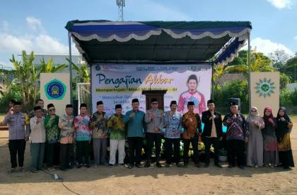 Milad ke-61 Muhaka, Meneguhkan Ikhtiar Cetak Generasi Berilmu dan Berakhlak