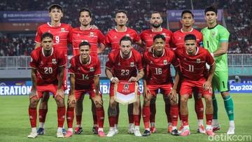 PSSI Targetkan Timnas Indonesia Juara FIFA ASEAN Cup 2026
