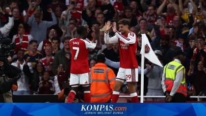 Klasemen Liga Inggris 2026-2027 Pekan Pertama, Arsenal Wakili "Big Six" di Papan Atas