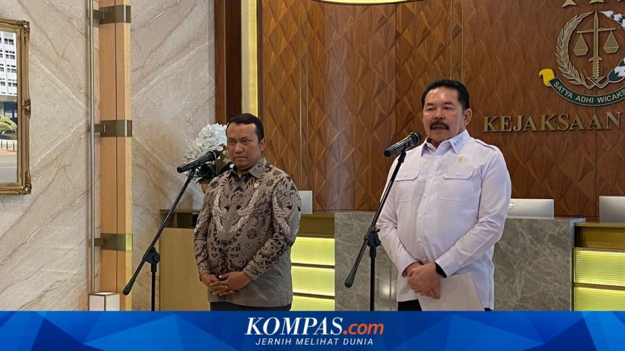 Kejagung Raih WTP untuk ke-10 Kalinya, BPK: Ini Bukan Hadiah