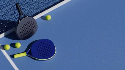 Padel di Spanyol hingga Maraton di Tokyo, Tren Fitness Travel Meroket