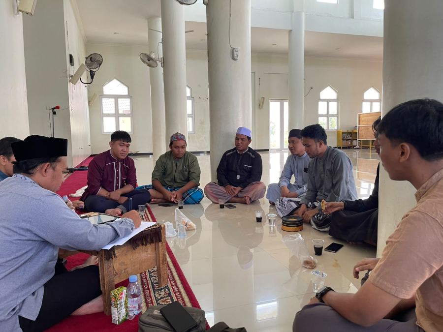 Persiapkan Dakwah Berkelanjutan di Serambi Mekkah, Wahdah Islamiyah Aceh Gelar Pembekalan dan Asesmen 7 Da’i Utusan STIBA Makassar