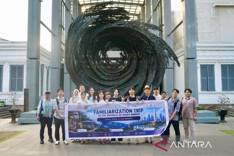 Agen perjalanan Korea direkomendasikan buat paket wisata ke Bogor