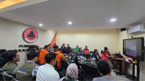 Gunung Lewotolok di NTT Erupsi Beruntun, Abu Vulkanik Capai 7.000 Kaki
