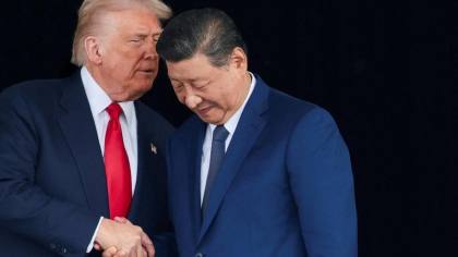 Xi Jinping Akan ke AS, Trump Puji China Tak Ikut Campur soal Hormuz