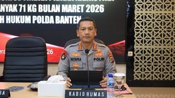 Polisi Pastikan Mayat di Kali Teratai Bukan dari Rombongan Jurnalis Hilang