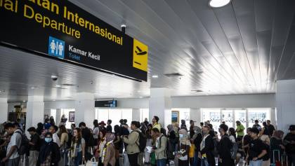 Kemenhub Naikkan Biaya Tambahan Tiket Pesawat Ekonomi Jadi 40 Persen