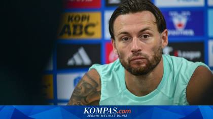 Persib Vs PSM, Marc Klok Lihat Celah dari Eks Pelatihnya di Tim Juku Eja