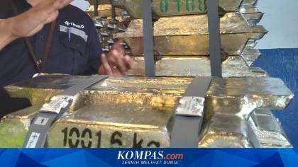 Transaksi Timah JFX Tembus Rp 4 Triliun, Perkuat Fondasi BMKS
