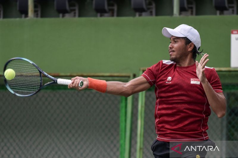 Rifqi Fitriadi matangkan persiapan Asian Games lewat turnamen di China
