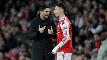 Arteta soal Kepergian Martinelli: Terima Kasih, tapi Inilah Sepakbola