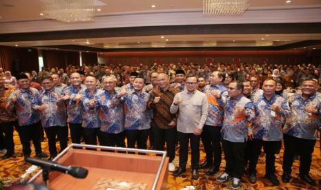 ADKASI Kawal Penguatan Fiskal Daerah dan Kewenangan DPRD Kabupaten