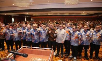 ADKASI Kawal Penguatan Fiskal Daerah dan Kewenangan DPRD Kabupaten