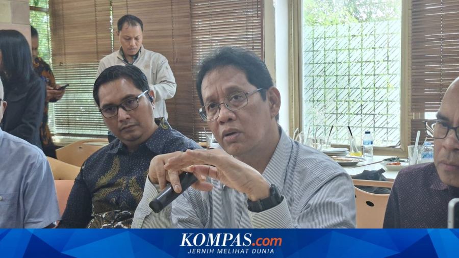 Setahun Jadi Menkeu, Purbaya: Berat Badan Sempat Turun dari 102 Kg Jadi 88 Kg