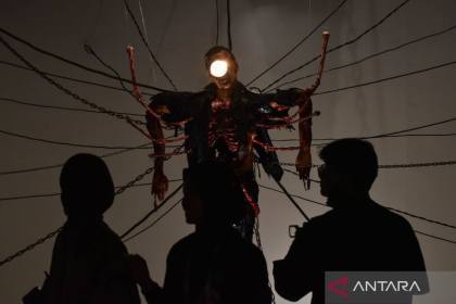 "Ghost in the Cell" dan "Spooky in Love" terpopuler Netflix Indonesia