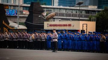 Peringati Haornas, Polda Metro Dorong Personel Berprestasi di Bidang Olahraga