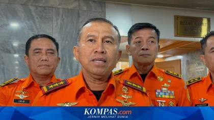 Basarnas Minta Tambahan Anggaran Rp 2,16 Triliun untuk Operasi SAR hingga Gaji Pegawai
