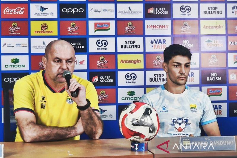Jadwal Persib di Super League 2026/2027 lengkap hingga Mei