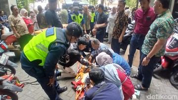 Mahasiswa Universita Brawijaya Lompat dari Lantai 6 Diduga Hendak Bunuh Diri
