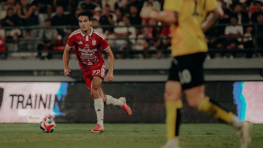 Jadwal Siaran Langsung Super League: Bali United PSS Sleman