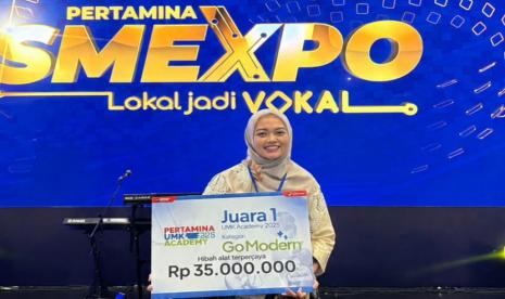 Pendaftaran Ditutup, Lebih dari 4.000 Pelaku Usaha Mendaftar Pertamina UMK Academy 2026