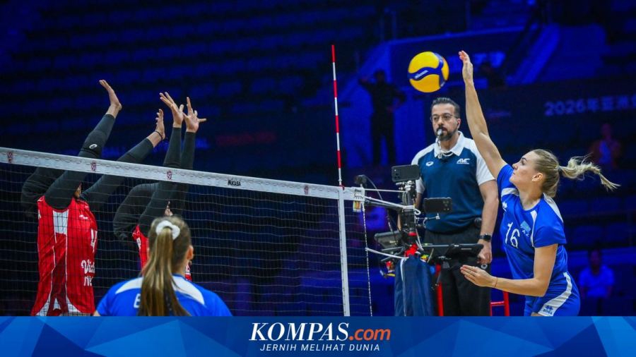 Bungkam Kazakstan, Manajer Timnas Voli Putri Indonesia: Bukti Tim Terus Berkembang