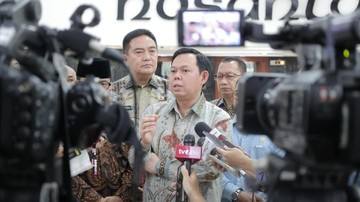Miftachul Akhyar-Gus Kikin Pimpin PBNU, Ketua DPD Puji Sistem AHWA