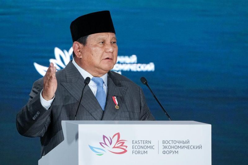 Indonesia menawarkan ratusan blok migas ke investor Rusia