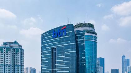 BTN Genjot Bisnis di Luar KPR, Bidik Porsi Kredit Non-Perumahan 30%