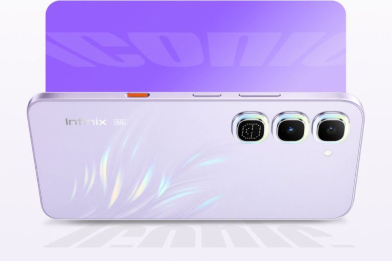 Infinix Hot 70 Pro debut dengan layar 144 Hz dan "Active Matrix Cube"