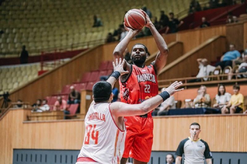 Marques Bolden absen bela basket Indonesia pada Asian Games 2026