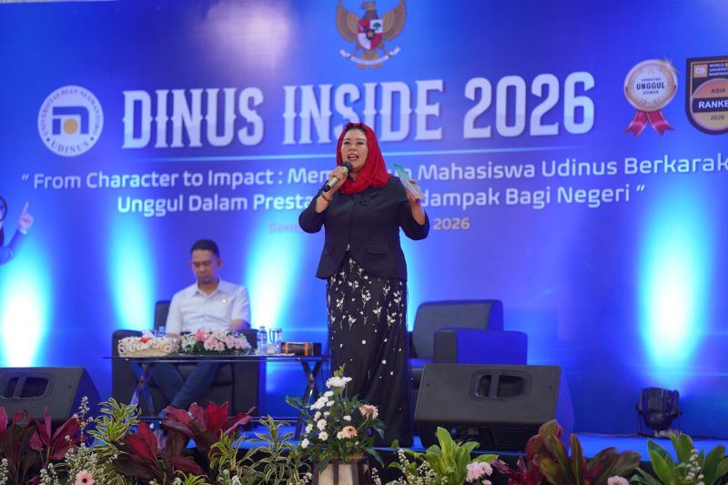 Yenny Wahid ajak mahasiswa teladani nilai kepemimpinan Gus Dur