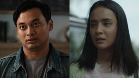 Yusuf Mahardika dan Wavi Zihan Ungkap Tantangan Mendalami Karakter di "Rambut Sewu: Satu Langkah Getih"