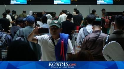 Abu Vulkanik Anak Krakatau Ganggu 2.300 Penerbangan, Kemenhub Siapkan 6 Bandara Alternatif