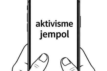 Demokrasi dalam genggaman aktivisme jempol: Kekuatan atau ancaman?